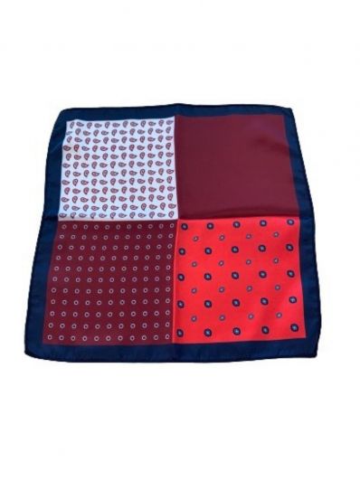 Pochette quattro quadri