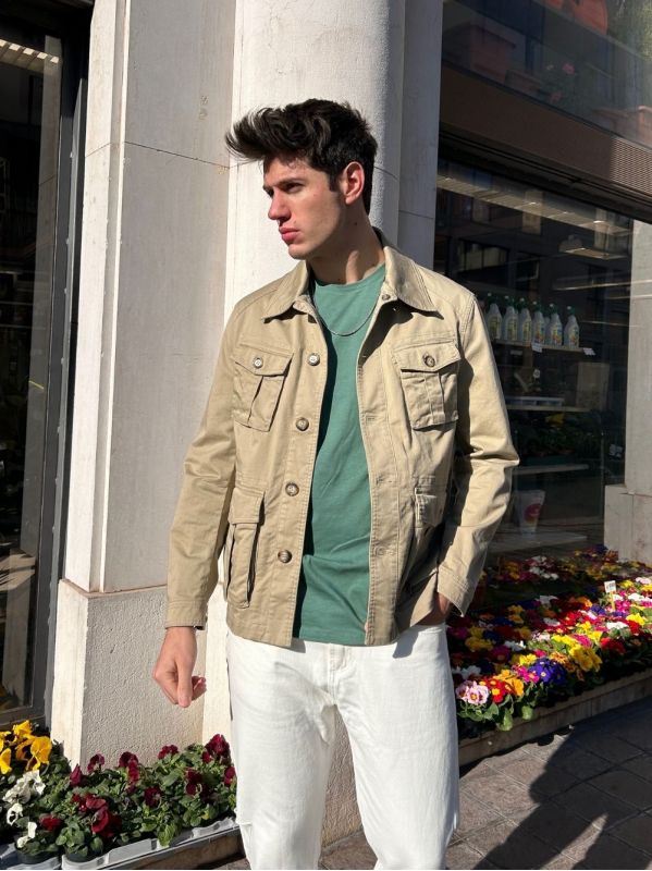 Field jacket officina