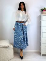 Camicia collo coreana morbida